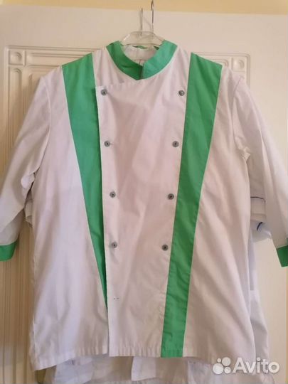 Одежда поварская