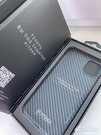 Чехол на iPhone 11