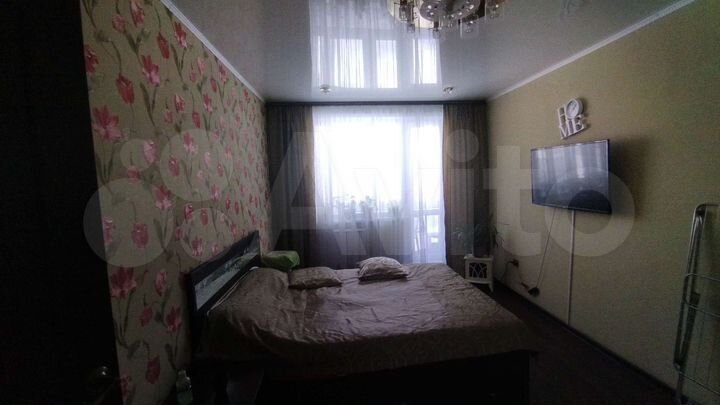 3-к. квартира, 70 м², 4/5 эт.