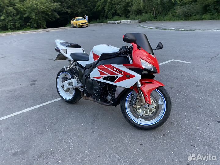 Honda CBR 1000RR