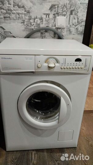 Стиральная машина автомат бу