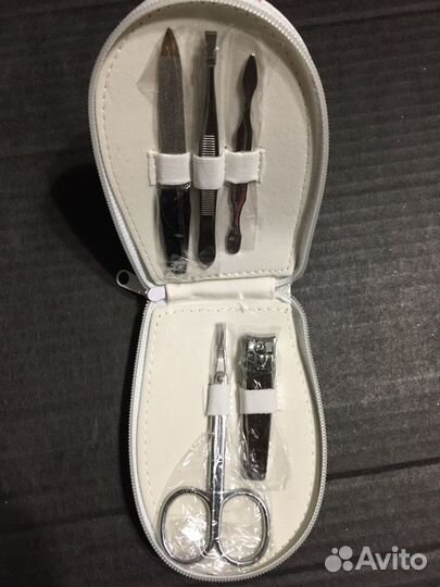 Маникюрный набор новый