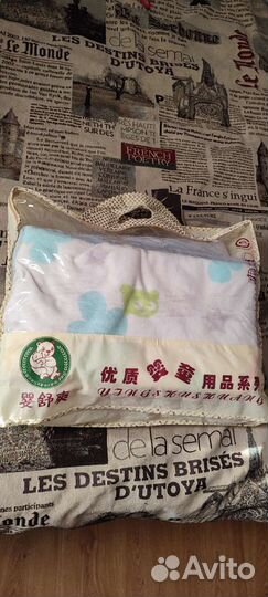 Детское одеяло