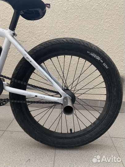 Покрышки Shadow Strada Nova (Simone Baracco)