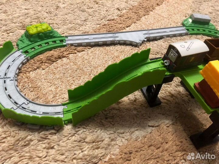 Игрушки железная Дорога thomas