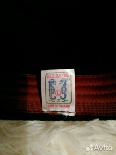 Мужская шляпа