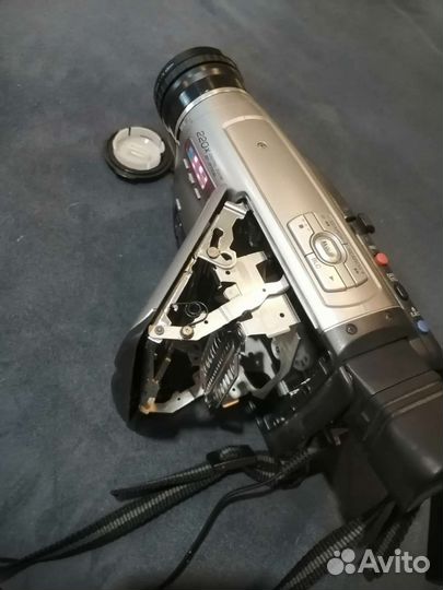 Видеокамера panasonic