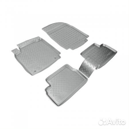 Автоковры в Nissan