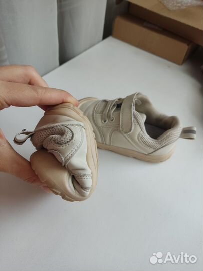 Кроссовки босоногие 14,5 см