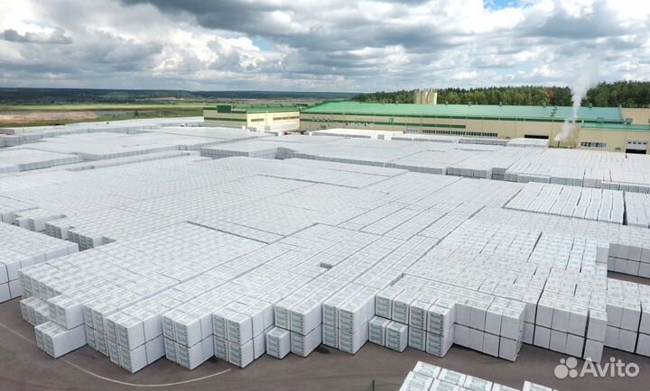 Утеплитель Роквул / RockWool