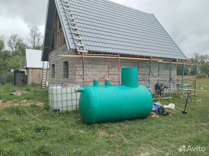 Септик от производителя см