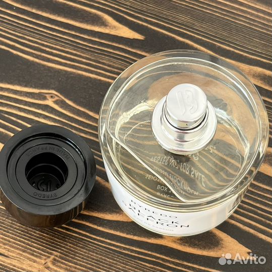 Byredo Black Saffron 100ml тестер