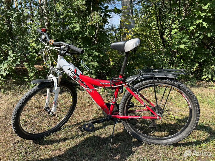 Велосипед бу forward взрослый