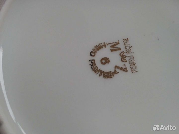 Сервиз Мадонна, столовый и чайный Новый