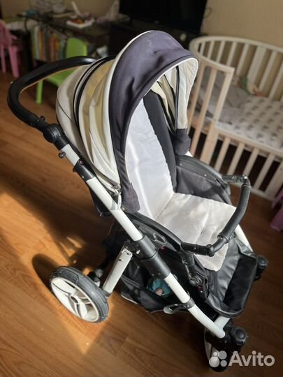 Прогулочная коляска noco