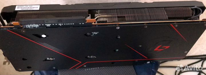 Видеокарта ASRock AMD Radeon RX 6800 XT
