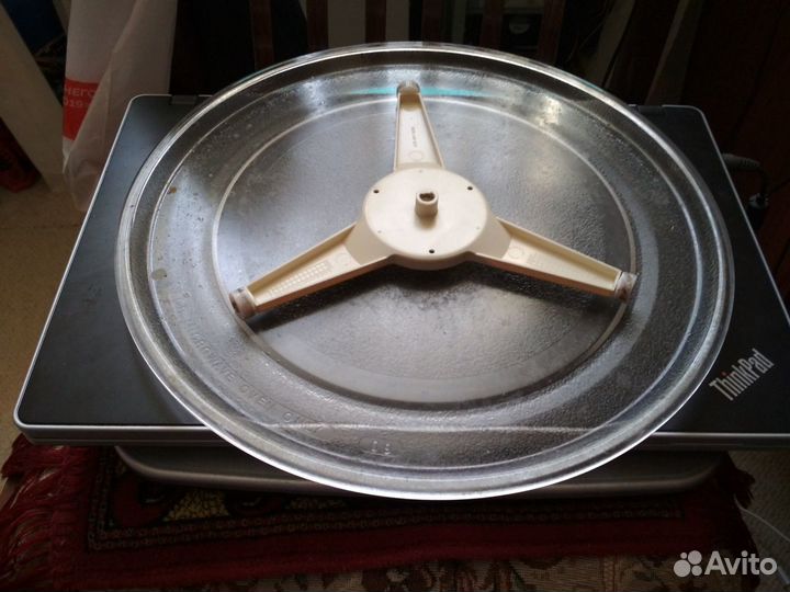 Поддон для свч
