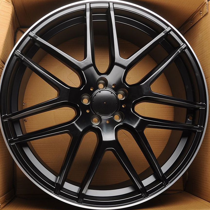 Литые диски Mercedes-Benz 10×R21 5×112