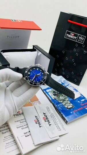 Мужские часы Tissot seastar