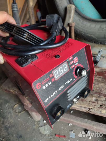 Сварочный инвертор