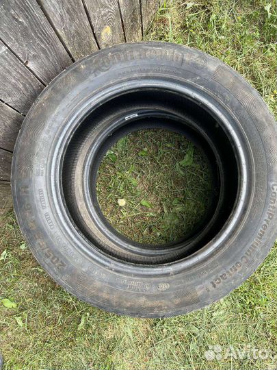 Continental ContiPremiumContact 5 205/55 R16