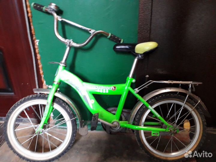 Велосипед детский
