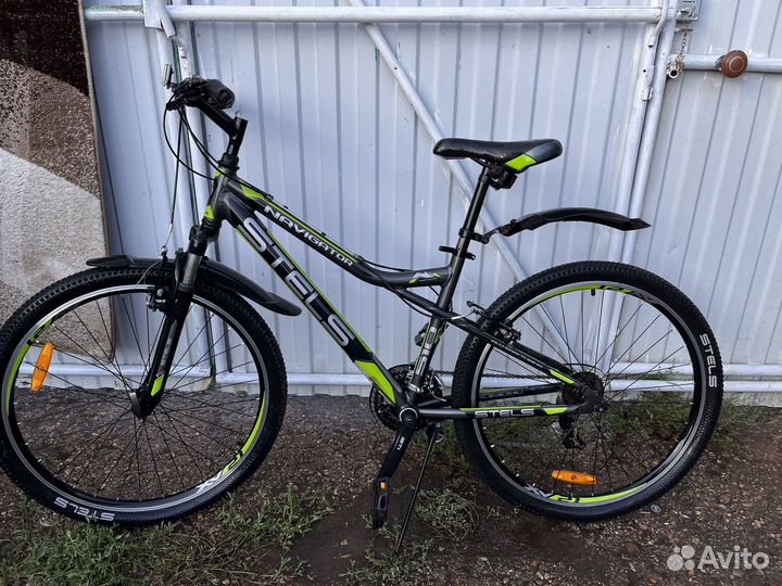 Велосипед stels навигатор 510