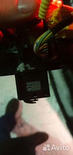 Подрулевой шлейф toyota