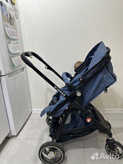 Коляска babyhit winger