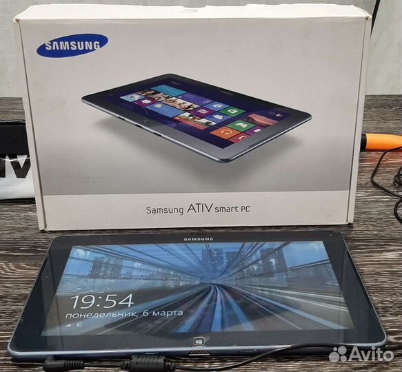 Планшет samsung xe500t1c