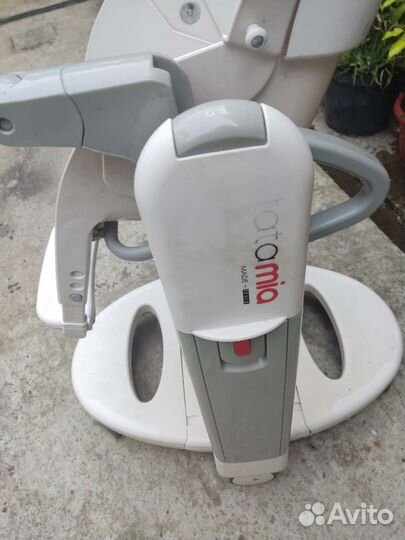 Стульчик для кормления peg perego татамия