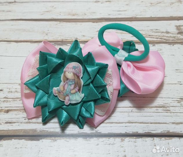 Резинка для волос