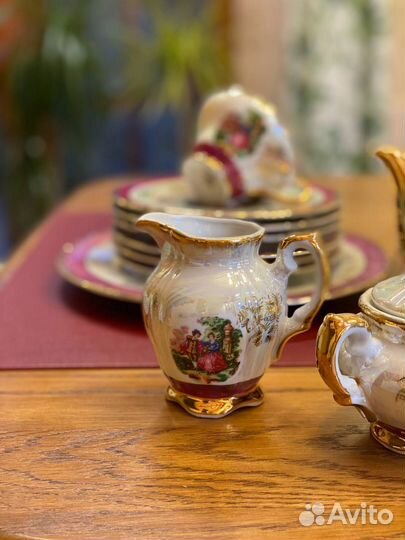 Чайный сервиз Мадонна, Япония. Назовите свою цену