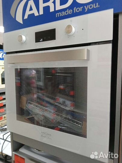 Духовой шкаф Krona regina 60 WH новый