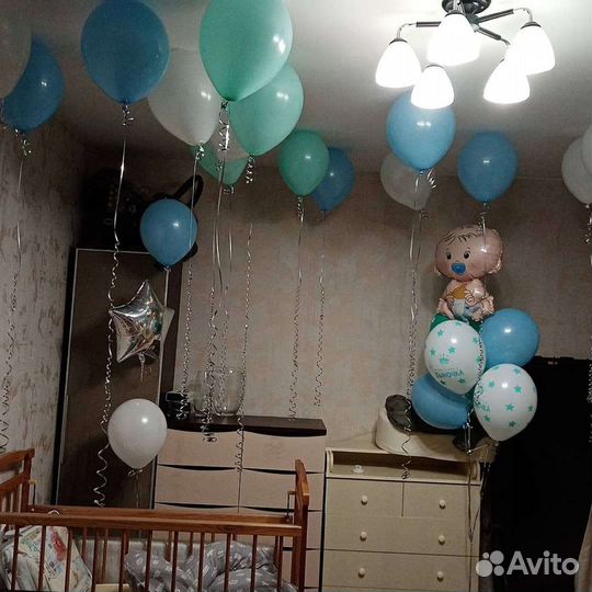 Шары для любого праздника