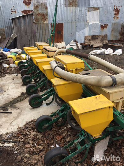 Сеялка спп 8