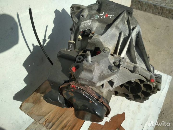 Коробка передач МКПП Форд Фокус 2 ; 1,6