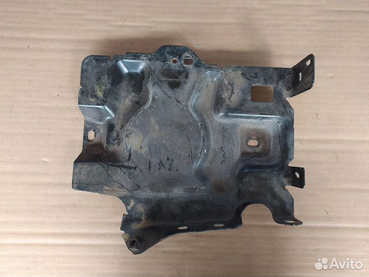 Крепление акб Peugeot 308 2008+