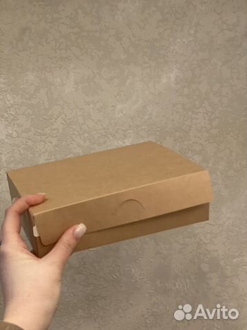 Коробка doeco 21,5*16,5*5,5 см