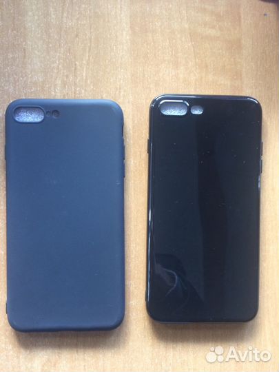 Чехол на iPhone 7 plus