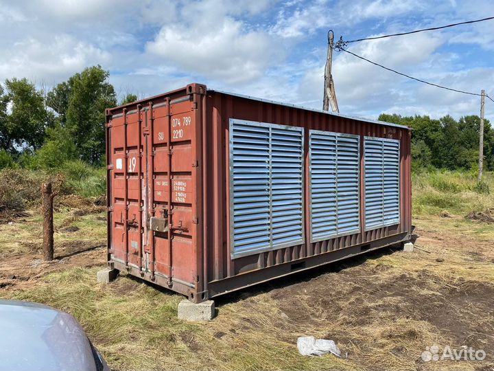 Майнинг ферма с льготным электричеством