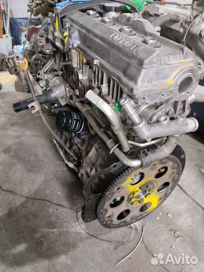 Двигатель 3s fe