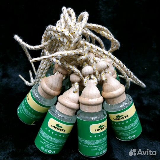 Авто парфюм