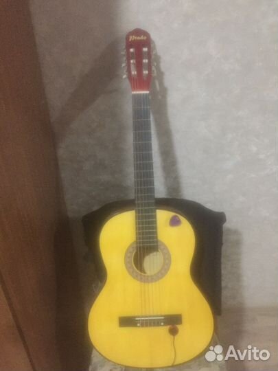 Гитара Prado