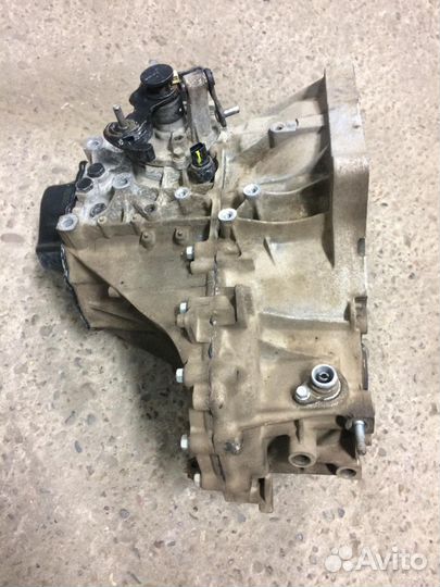 МКПП Kia RIO 2011-2017