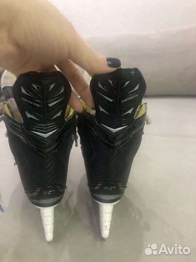 Хоккейные коньки bauer supreme s27