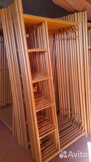 Леса строительные