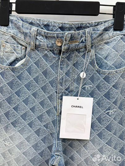 Джинсы chanel женские