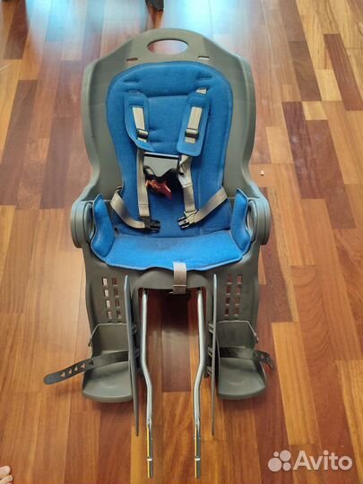 Детское велокресло