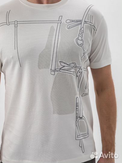 Футболка Hermes